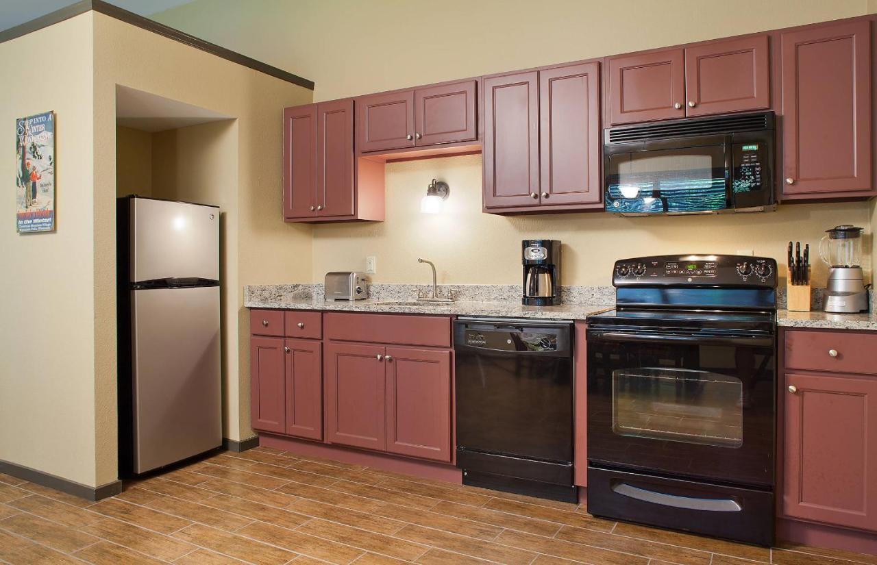 Bluegreen Vacations Christmas Mountain Village, An Ascend Resort Wisconsin Dells Eksteriør billede