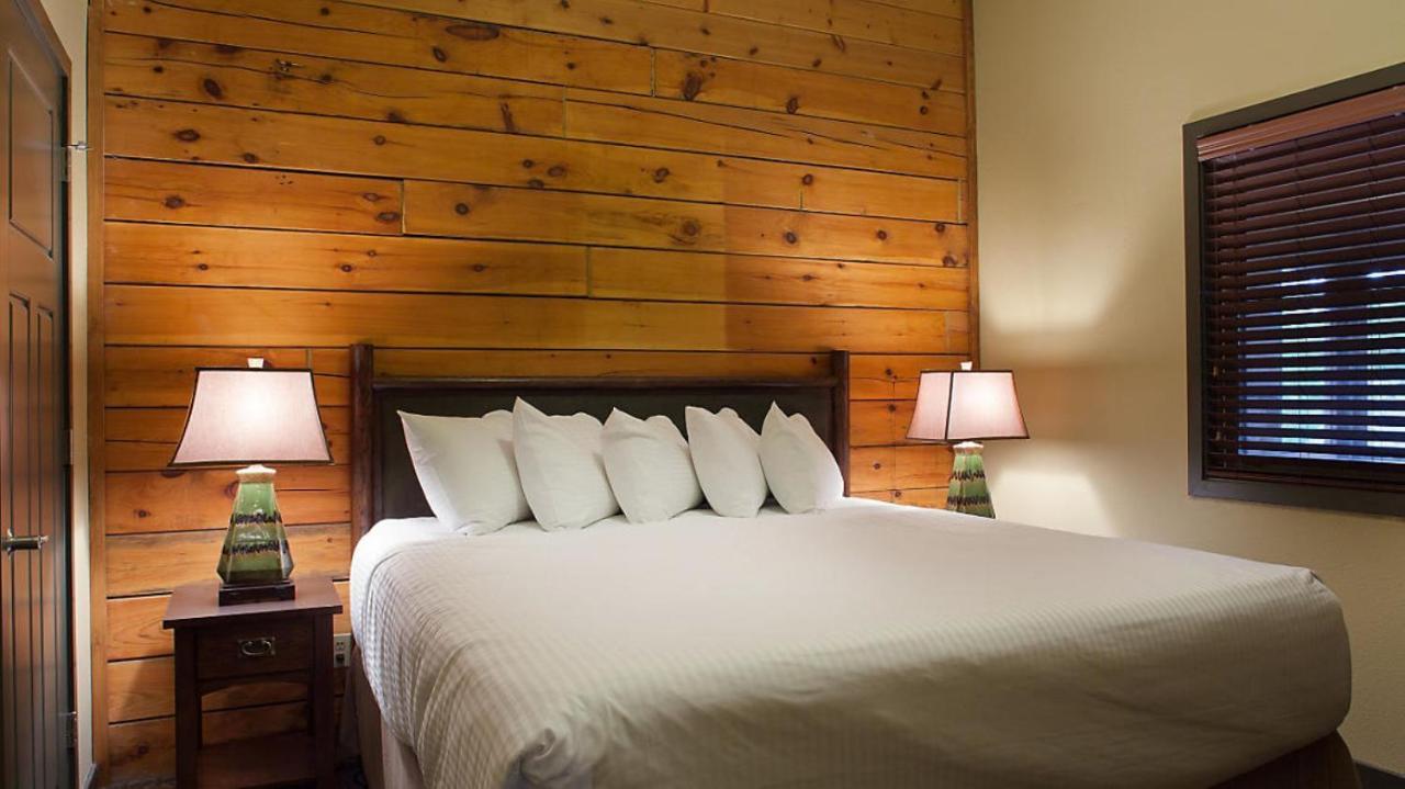 Bluegreen Vacations Christmas Mountain Village, An Ascend Resort Wisconsin Dells Eksteriør billede