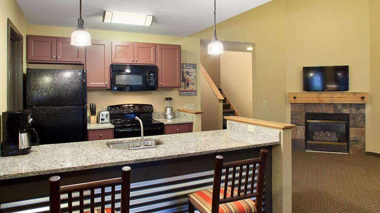 Bluegreen Vacations Christmas Mountain Village, An Ascend Resort Wisconsin Dells Eksteriør billede