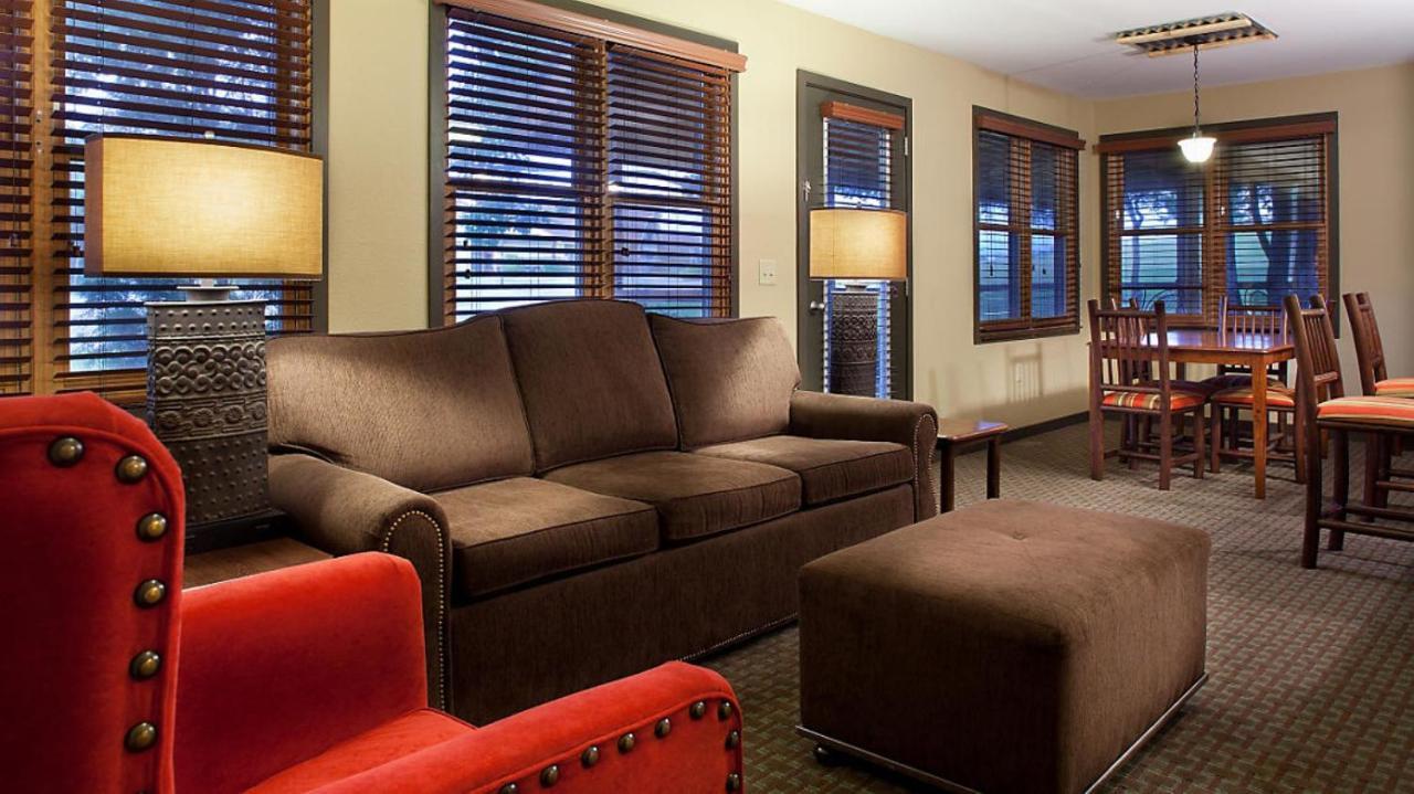 Bluegreen Vacations Christmas Mountain Village, An Ascend Resort Wisconsin Dells Eksteriør billede