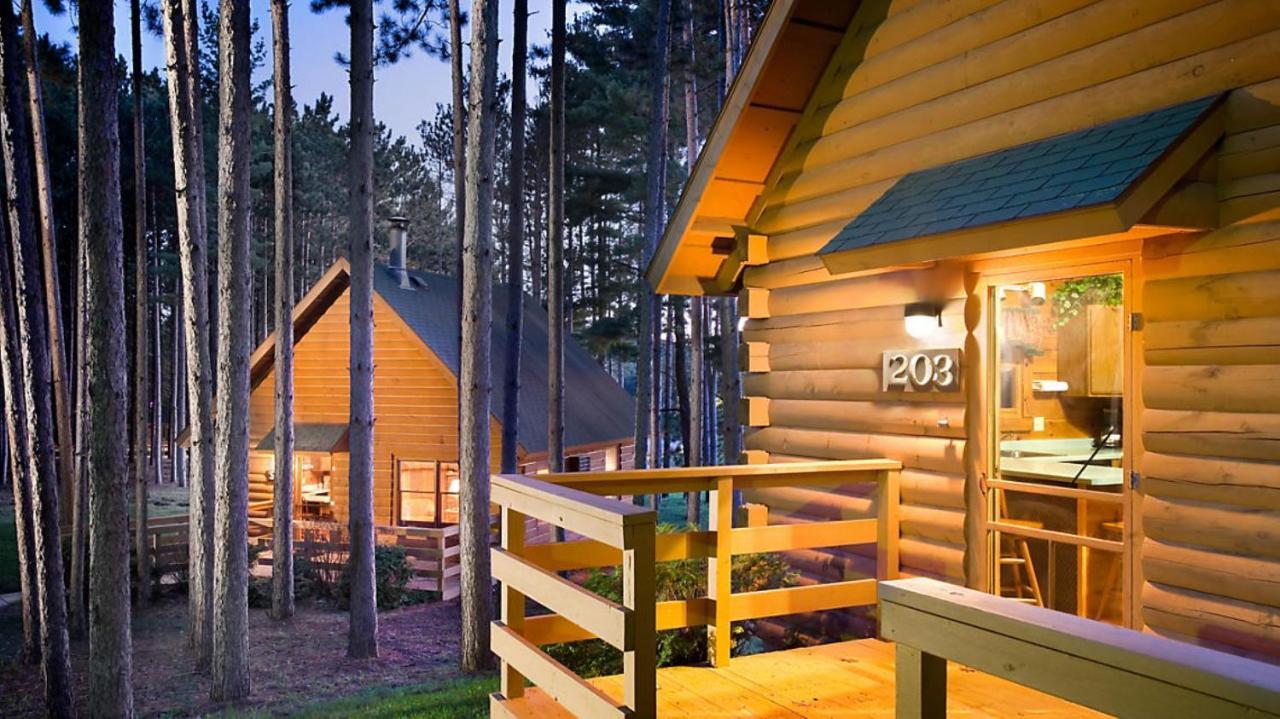Bluegreen Vacations Christmas Mountain Village, An Ascend Resort Wisconsin Dells Eksteriør billede