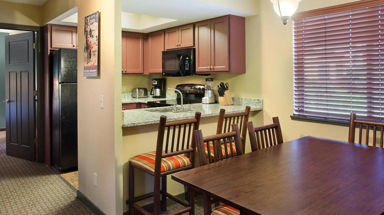 Bluegreen Vacations Christmas Mountain Village, An Ascend Resort Wisconsin Dells Eksteriør billede
