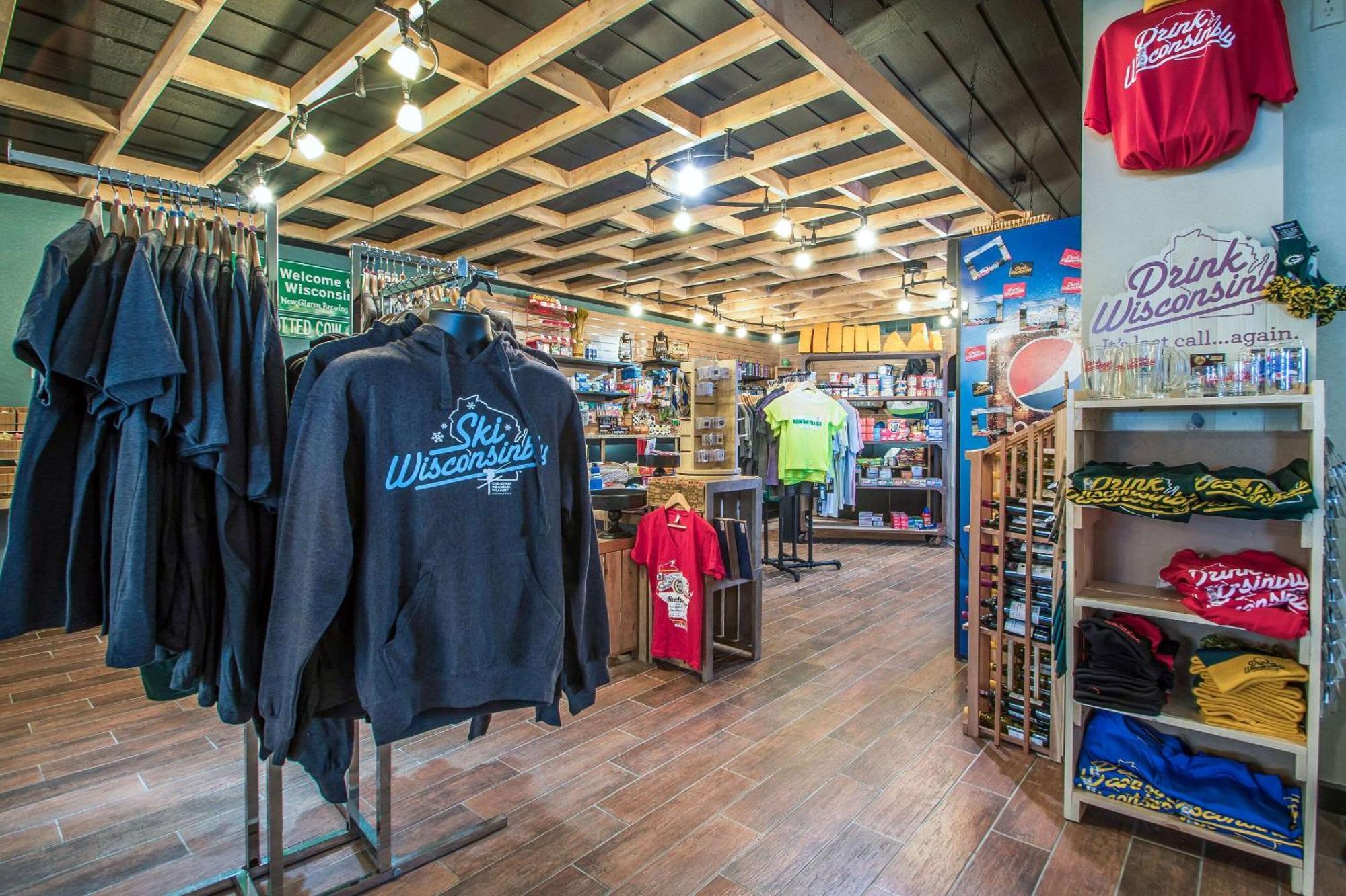 Bluegreen Vacations Christmas Mountain Village, An Ascend Resort Wisconsin Dells Eksteriør billede