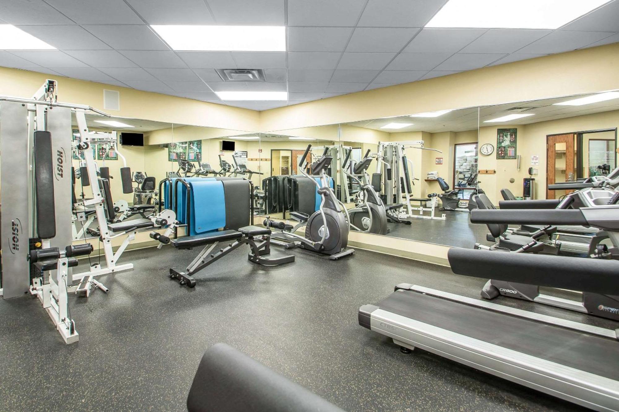 Bluegreen Vacations Christmas Mountain Village, An Ascend Resort Wisconsin Dells Eksteriør billede