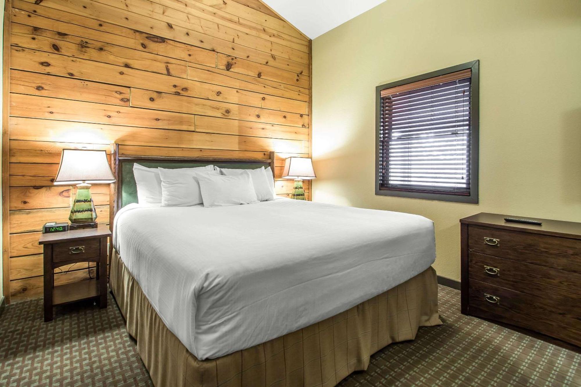 Bluegreen Vacations Christmas Mountain Village, An Ascend Resort Wisconsin Dells Eksteriør billede