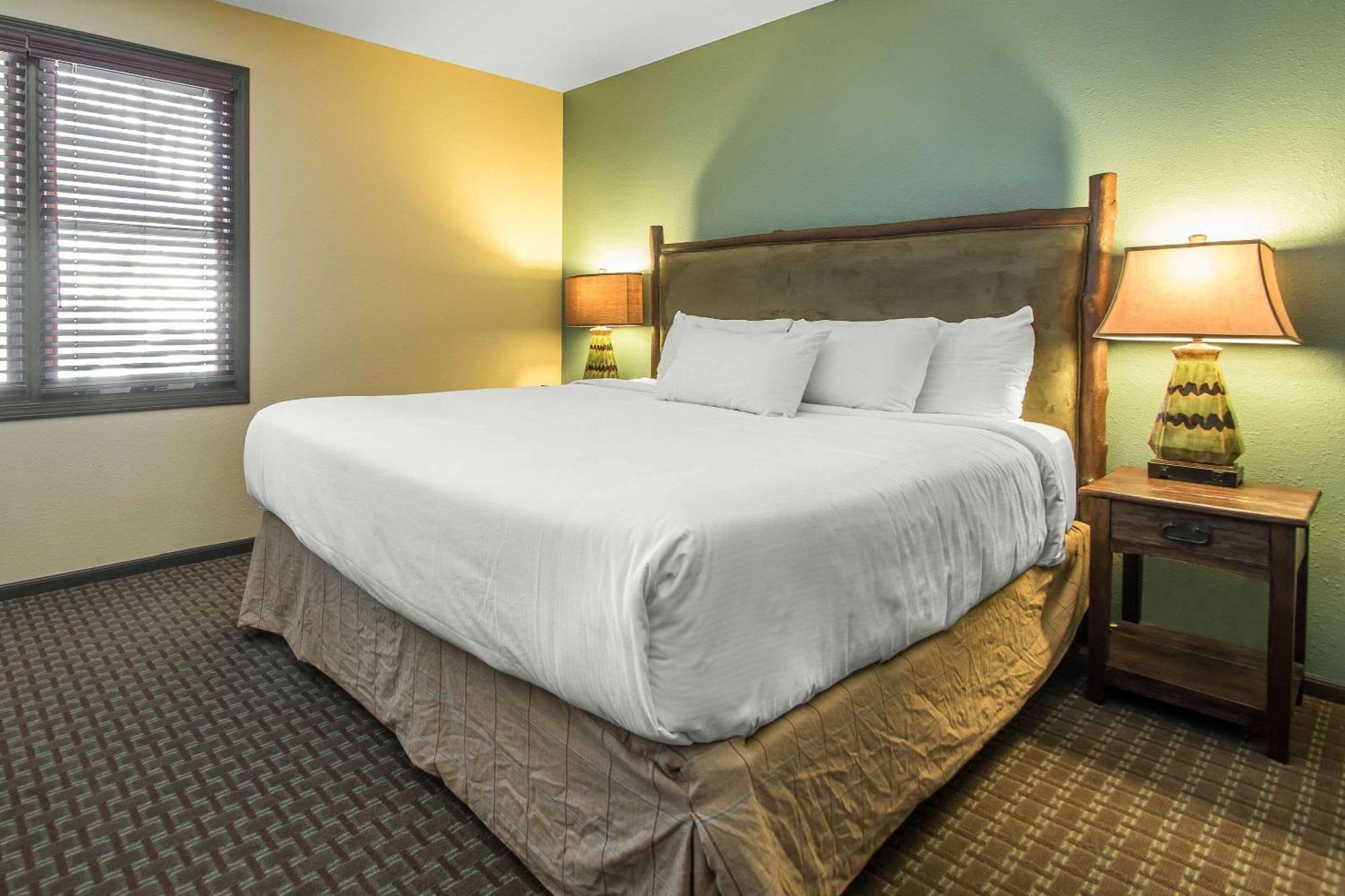Bluegreen Vacations Christmas Mountain Village, An Ascend Resort Wisconsin Dells Eksteriør billede