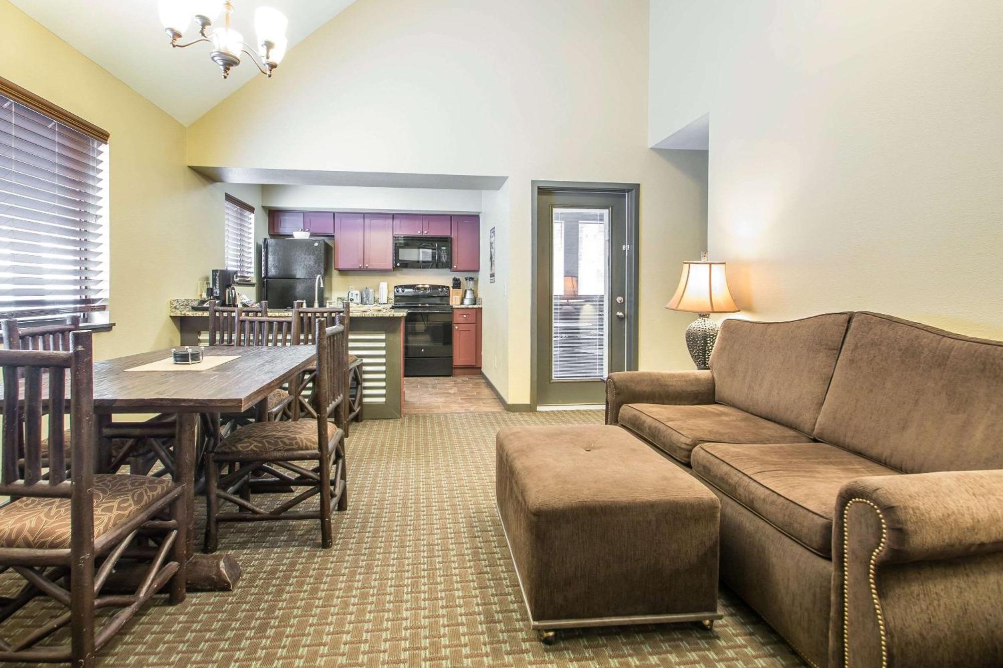 Bluegreen Vacations Christmas Mountain Village, An Ascend Resort Wisconsin Dells Eksteriør billede