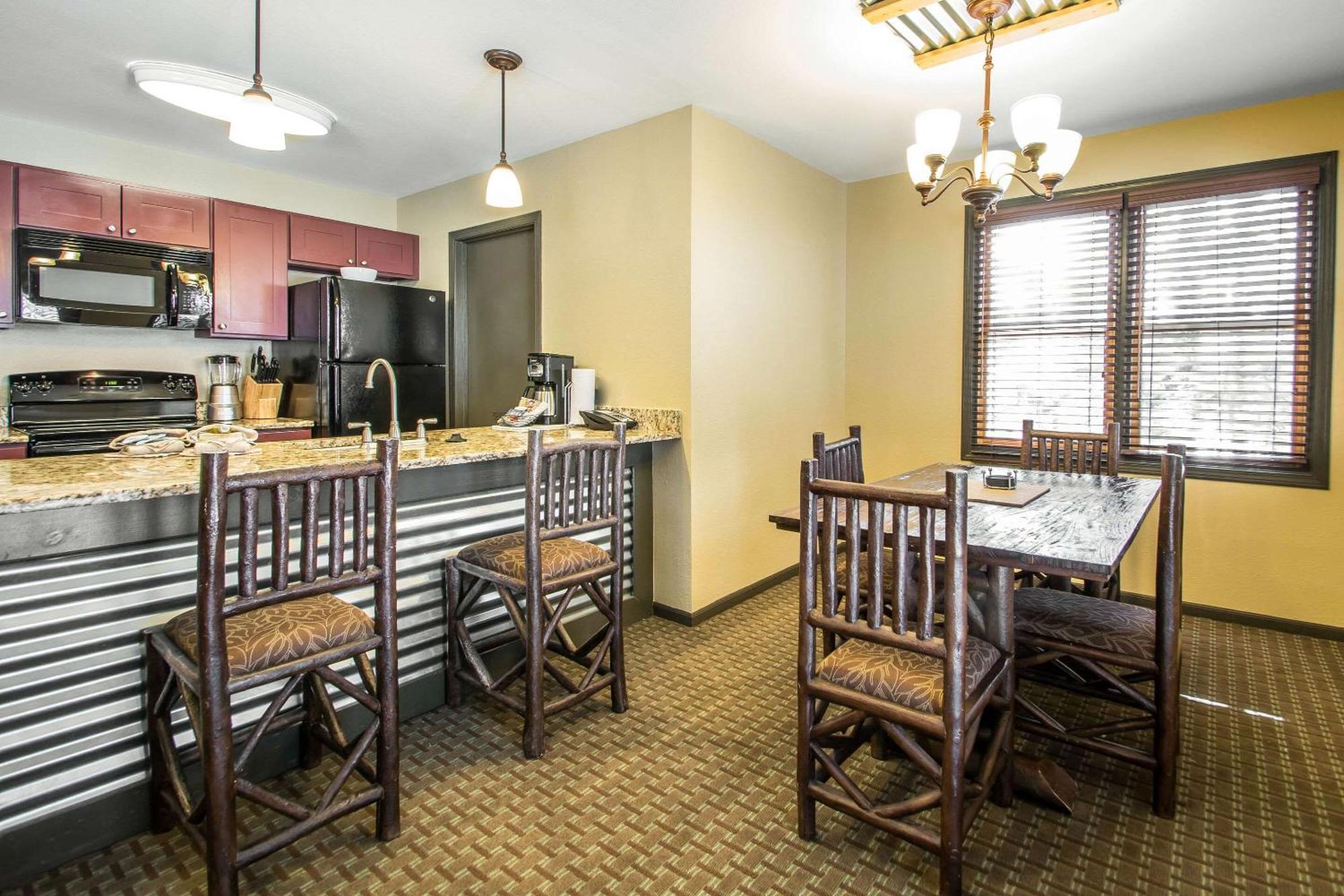 Bluegreen Vacations Christmas Mountain Village, An Ascend Resort Wisconsin Dells Eksteriør billede