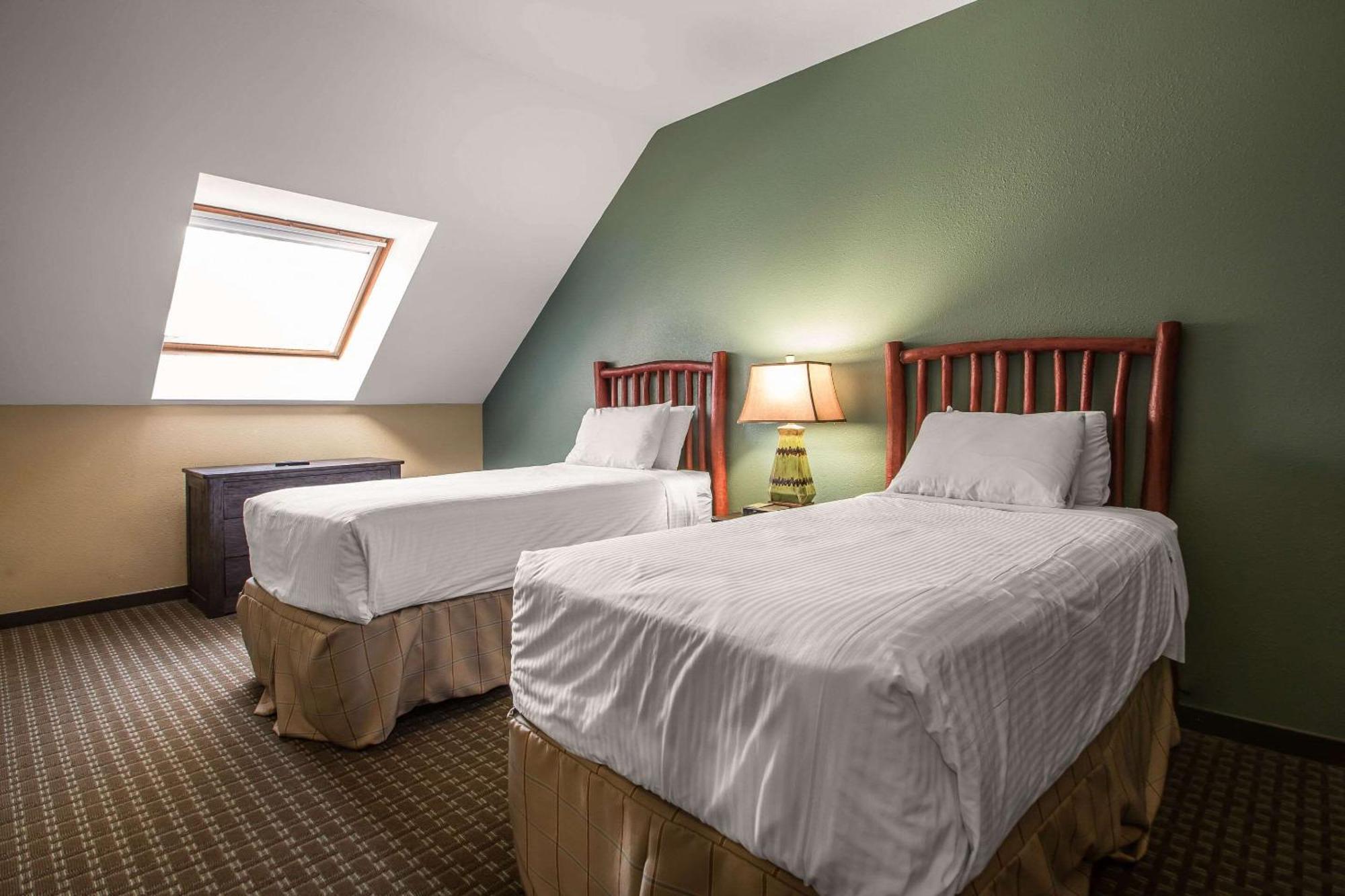 Bluegreen Vacations Christmas Mountain Village, An Ascend Resort Wisconsin Dells Eksteriør billede