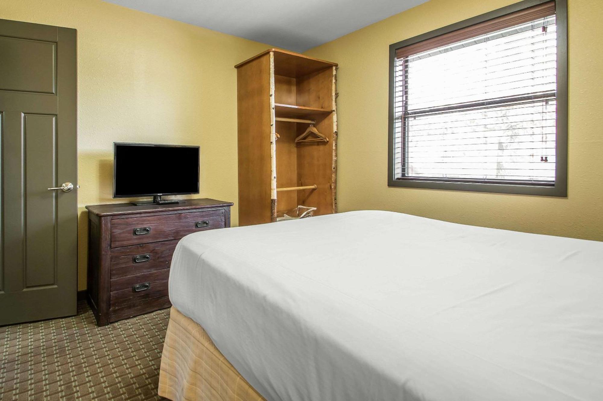 Bluegreen Vacations Christmas Mountain Village, An Ascend Resort Wisconsin Dells Eksteriør billede