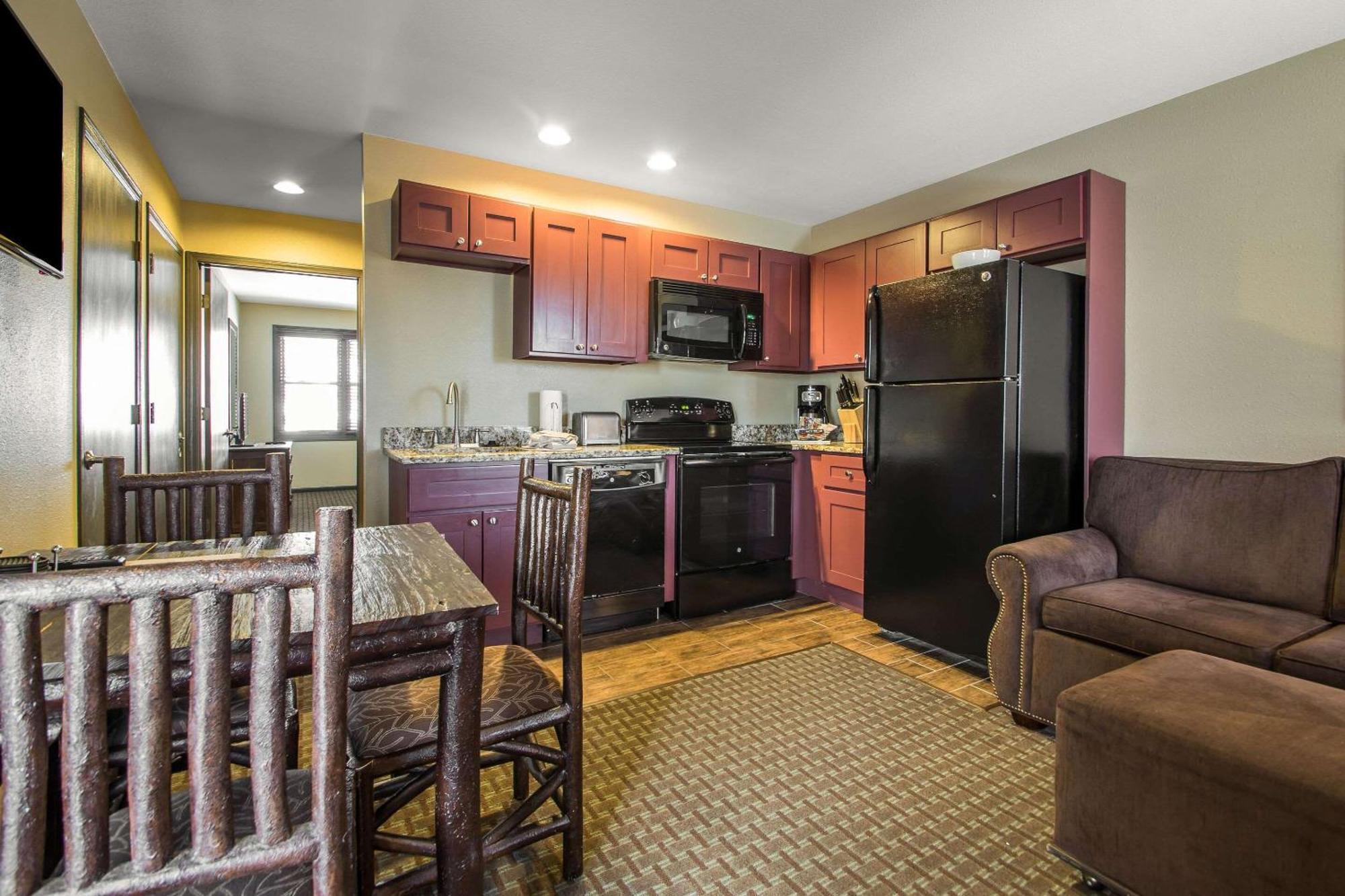 Bluegreen Vacations Christmas Mountain Village, An Ascend Resort Wisconsin Dells Eksteriør billede