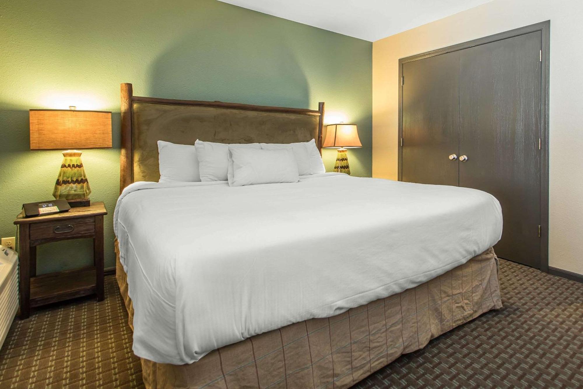 Bluegreen Vacations Christmas Mountain Village, An Ascend Resort Wisconsin Dells Eksteriør billede